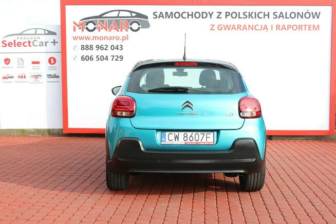 Citroen C3 Shine Salon Polska 1-właściciel Serwisowany Zamiana Finansowanie