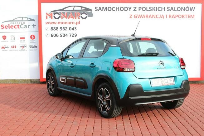 Citroen C3 Shine Salon Polska 1-właściciel Serwisowany Zamiana Finansowanie