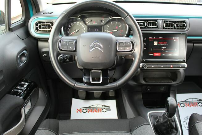 Citroen C3 Shine Salon Polska 1-właściciel Serwisowany Zamiana Finansowanie
