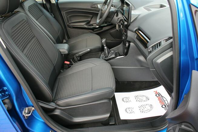 Ford EcoSport TITANIUM +Pakiet zimowy Salon Polska Zamiana Finansowanie FV 23%