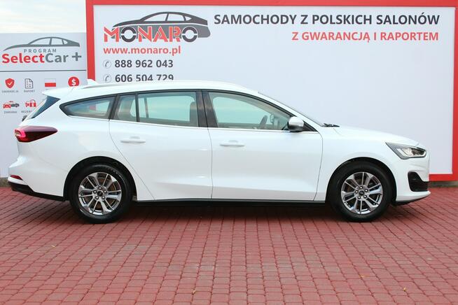 Ford Focus TITANIUM EcoBoost Salon Polska 2023 Serwis Zamiana Finansowanie FV 23%