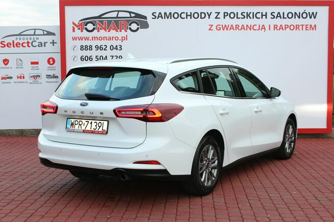 Ford Focus TITANIUM EcoBoost Salon Polska 2023 Serwis Zamiana Finansowanie FV 23%