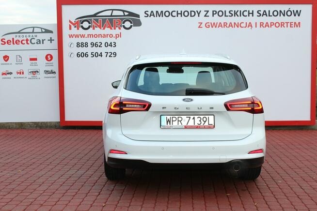 Ford Focus TITANIUM EcoBoost Salon Polska 2023 Serwis Zamiana Finansowanie FV 23%