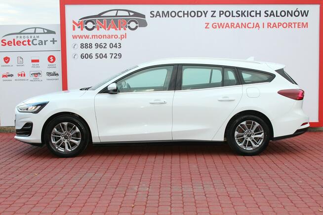 Ford Focus TITANIUM EcoBoost Salon Polska 2023 Serwis Zamiana Finansowanie FV 23%
