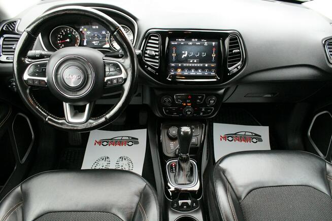 Jeep Compass LIMITED Automat 4WD 4x4 Salon Polska Serwis Zamiana Finansowanie FV23%