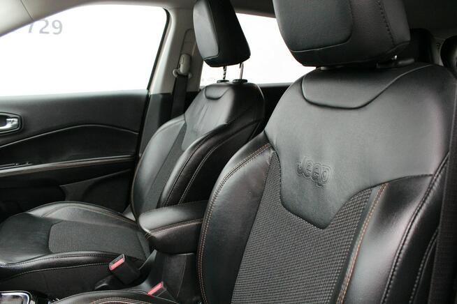 Jeep Compass LIMITED Automat 4WD 4x4 Salon Polska Serwis Zamiana Finansowanie FV23%