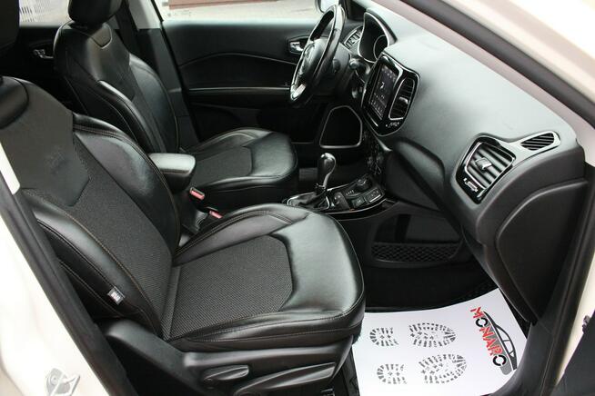 Jeep Compass LIMITED Automat 4WD 4x4 Salon Polska Serwis Zamiana Finansowanie FV23%