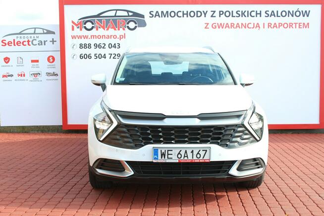 Kia Sportage 1.6 T-GDi 150KM Salon Polska Serwis ASO Zamiana Finansowanie FV 23%