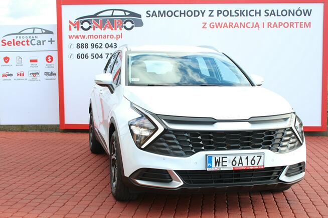 Kia Sportage 1.6 T-GDi 150KM Salon Polska Serwis ASO Zamiana Finansowanie FV 23%