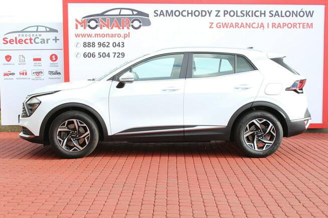 Kia Sportage 1.6 T-GDi 150KM Salon Polska Serwis ASO Zamiana Finansowanie FV 23%