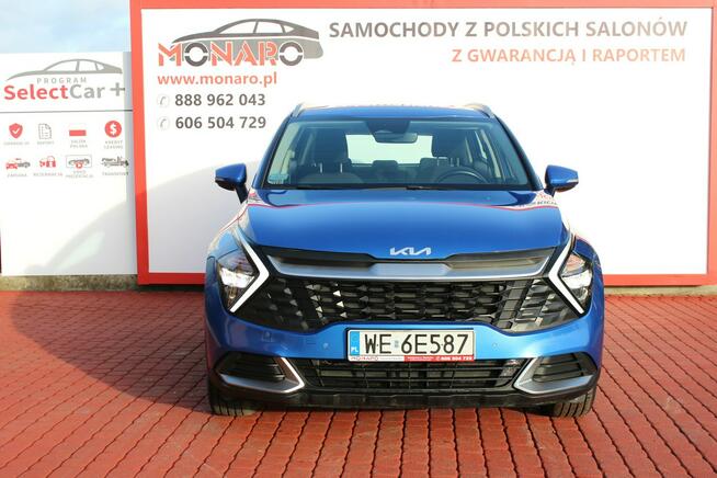 Kia Sportage 1.6 T-GDi 150KM Salon Polska Serwis ASO Zamiana Finansowanie FV 23%