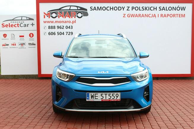 Kia Stonic 1.0 T-GDi Pakiet zimowy Salon PL Serwis ASO Zamiana Finansowanie FV23%