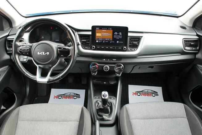 Kia Stonic 1.0 T-GDi Pakiet zimowy Salon PL Serwis ASO Zamiana Finansowanie FV23%