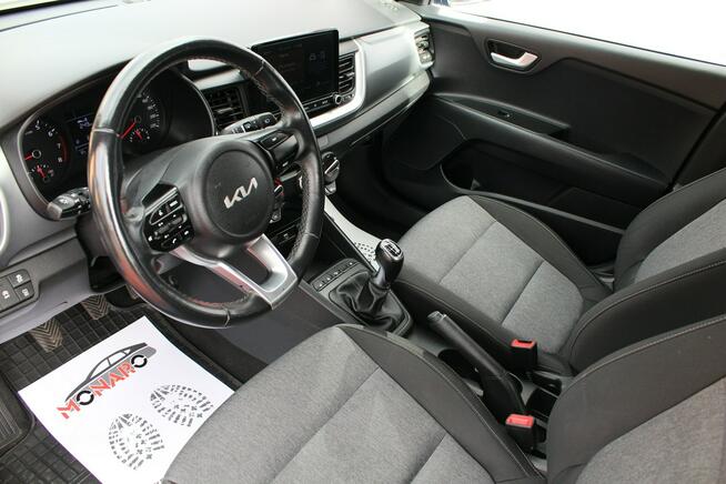 Kia Stonic 1.0 T-GDi Pakiet zimowy Salon PL Serwis ASO Zamiana Finansowanie FV23%