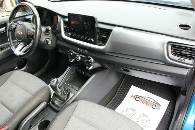 Kia Stonic 1.0 T-GDi Pakiet zimowy Salon PL Serwis ASO Zamiana Finansowanie FV23%