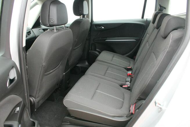 Opel Zafira Tourer 1.6 CDTI 120KM Rok w kraju z Niemiec Zarejestrowany PL Zamiana