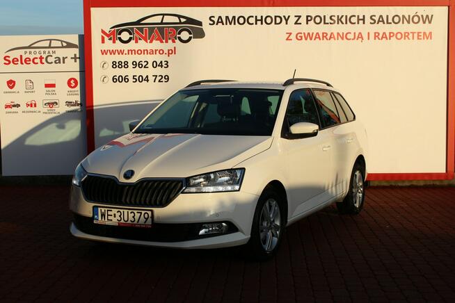 Škoda Fabia AMBITION 1.0 TSI 95KM Salon Polska Serwis Zamiana Finansowanie FV 23%