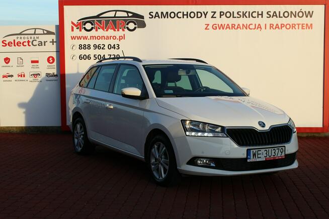 Škoda Fabia AMBITION 1.0 TSI 95KM Salon Polska Serwis Zamiana Finansowanie FV 23%