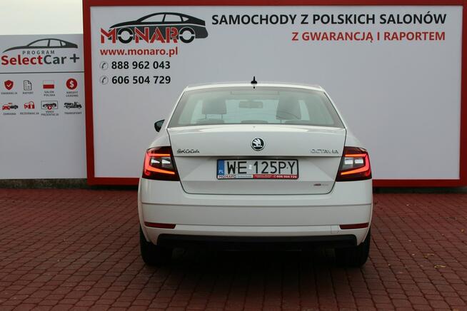 Škoda Octavia AMBITION 1.6 TDI 115KM Salon PL Serwis ASO Zamiana Finansowanie FV 23%