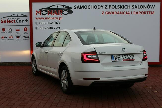 Škoda Octavia AMBITION 1.6 TDI 115KM Salon PL Serwis ASO Zamiana Finansowanie FV 23%