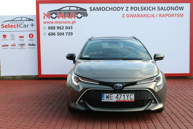 Toyota Corolla SELECTION 1.8 HYBRID Salon PL Serwis ASO Zamiana Finansowanie FV 23%