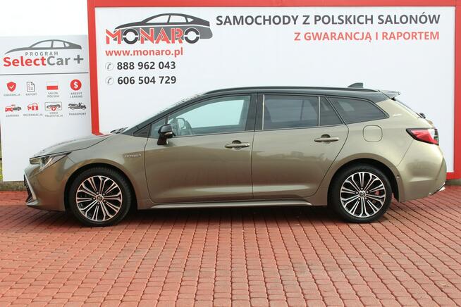 Toyota Corolla SELECTION 1.8 HYBRID Salon PL Serwis ASO Zamiana Finansowanie FV 23%