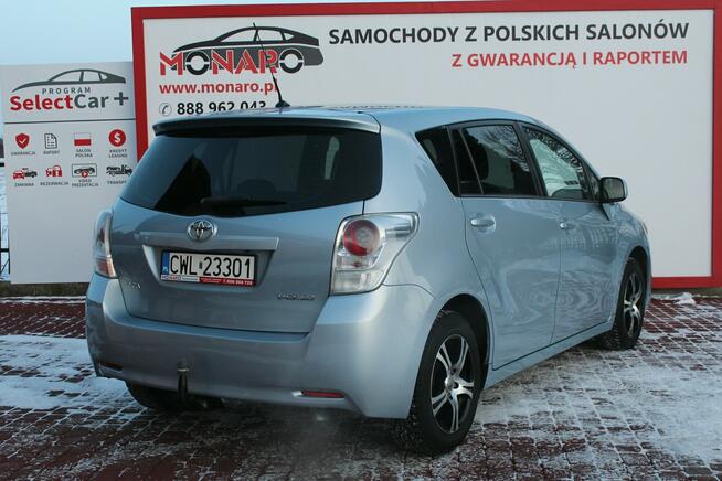 Toyota Verso 1.8 VVT-i 147KM Benzyna+LPG z Niemiec 3 lata w kraju Zadbana Zamiana