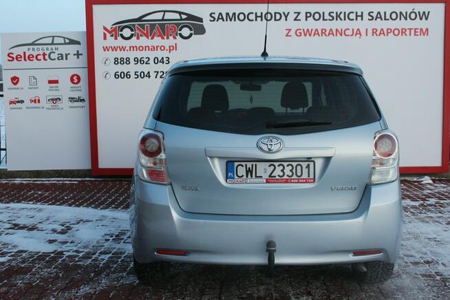 Toyota Verso 1.8 VVT-i 147KM Benzyna+LPG z Niemiec 3 lata w kraju Zadbana Zamiana