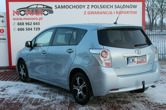 Toyota Verso 1.8 VVT-i 147KM Benzyna+LPG z Niemiec 3 lata w kraju Zadbana Zamiana