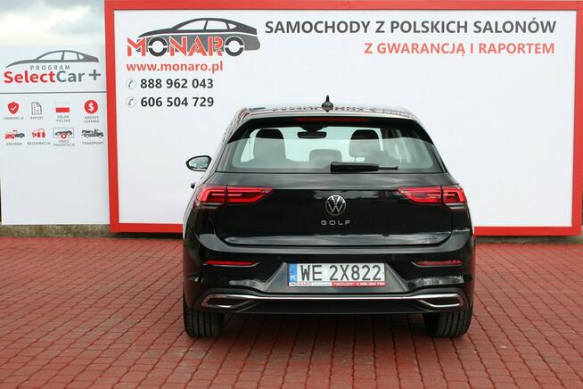 Volkswagen Golf STYLE 1.5 TSI 130KM Salon Polska Serwis ASO Zamiana Finansowanie FV23%