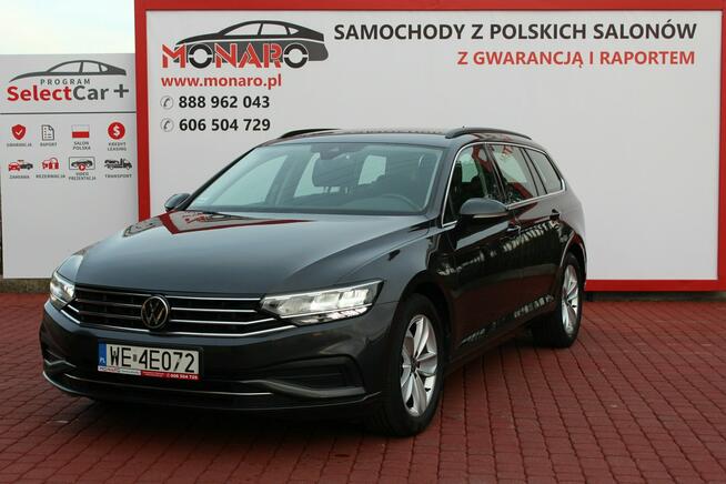 Volkswagen Passat BUSINESS 2.0 TSI 190KM Salon PL Serwis ASO Zamiana Finansowanie FV 23%