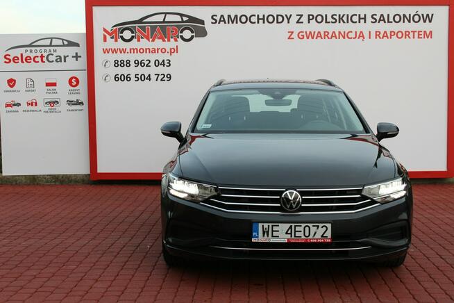 Volkswagen Passat BUSINESS 2.0 TSI 190KM Salon PL Serwis ASO Zamiana Finansowanie FV 23%