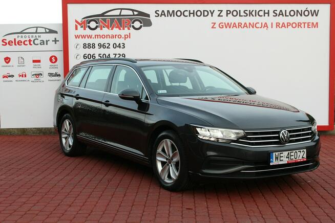 Volkswagen Passat BUSINESS 2.0 TSI 190KM Salon PL Serwis ASO Zamiana Finansowanie FV 23%