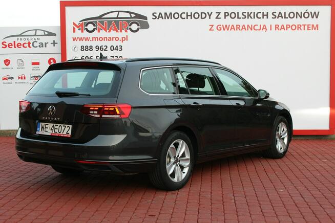 Volkswagen Passat BUSINESS 2.0 TSI 190KM Salon PL Serwis ASO Zamiana Finansowanie FV 23%