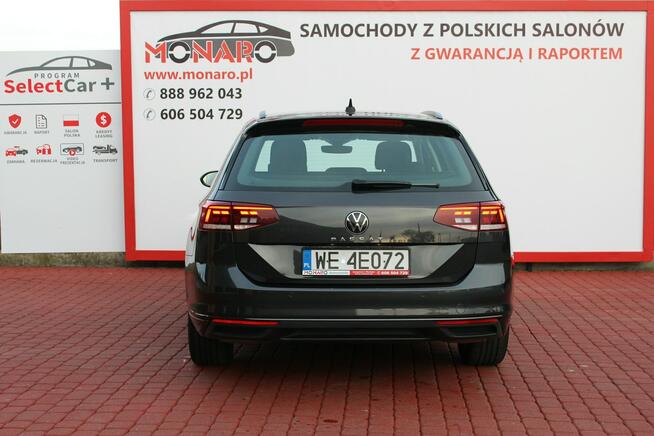 Volkswagen Passat BUSINESS 2.0 TSI 190KM Salon PL Serwis ASO Zamiana Finansowanie FV 23%