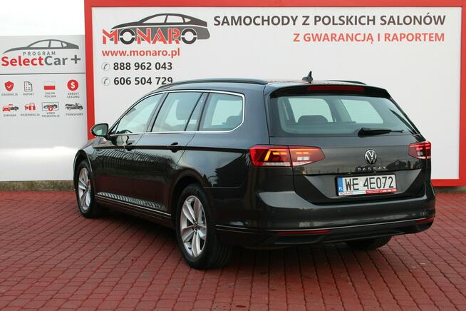Volkswagen Passat BUSINESS 2.0 TSI 190KM Salon PL Serwis ASO Zamiana Finansowanie FV 23%
