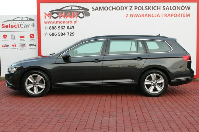 Volkswagen Passat BUSINESS 2.0 TSI 190KM Salon PL Serwis ASO Zamiana Finansowanie FV 23%