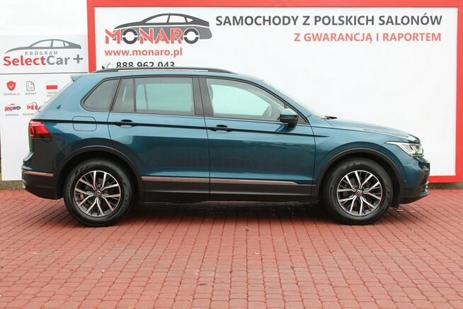 Volkswagen Tiguan 2.0 TDI DSG Night Shade Salon Polska Serwis Zamiana Finansowanie FV23%