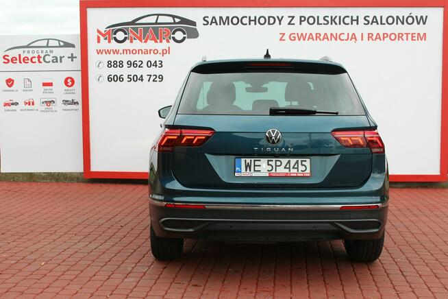 Volkswagen Tiguan 2.0 TDI DSG Night Shade Salon Polska Serwis Zamiana Finansowanie FV23%