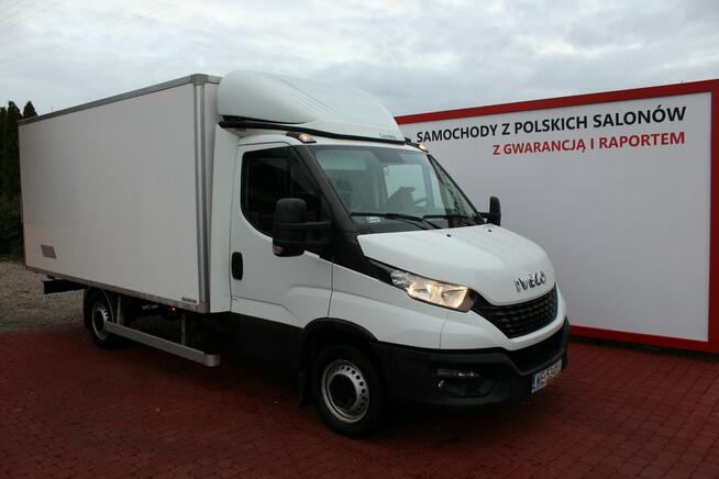 Iveco Daily 35S16H3 IGLOOCAR IZOTERMA 3.0 HPI Salon PL Serwis Finansowanie FV 23%