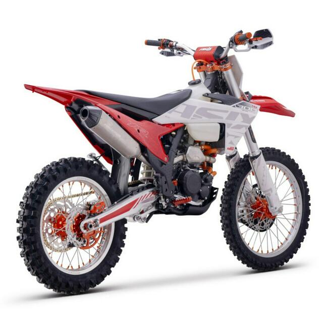 ASIX Inny Cross Asix XR-99 300 Transport Raty Fvat Regulowane Zawieszenie 26KM