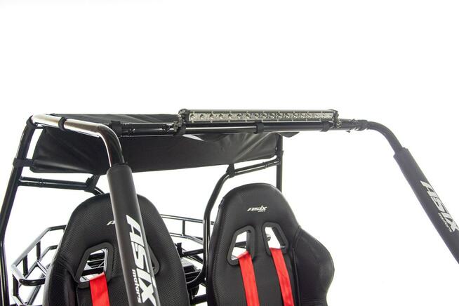 ASIX Inny ASIX Buggy 200 Transport Raty Fvat 23% Automat Światła LED Nowy