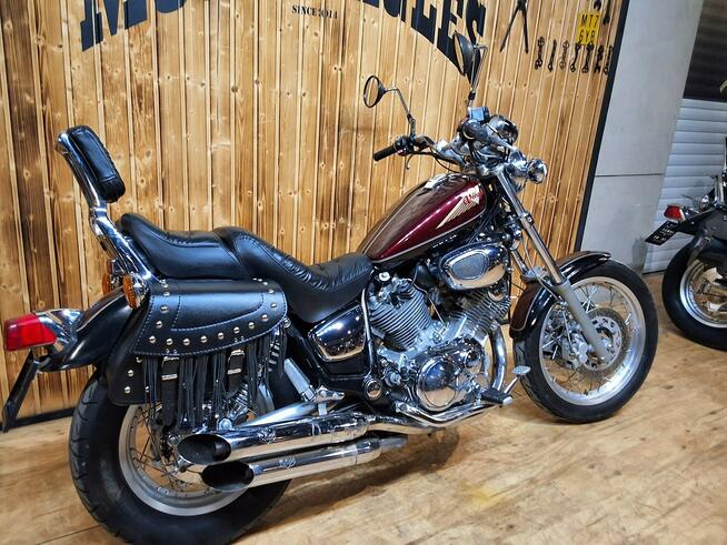 Yamaha Virago Bardzo zadbana yamaha virago 750 Raty lub kup online.24tyś