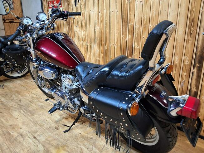 Yamaha Virago Bardzo zadbana yamaha virago 750 Raty lub kup online.24tyś