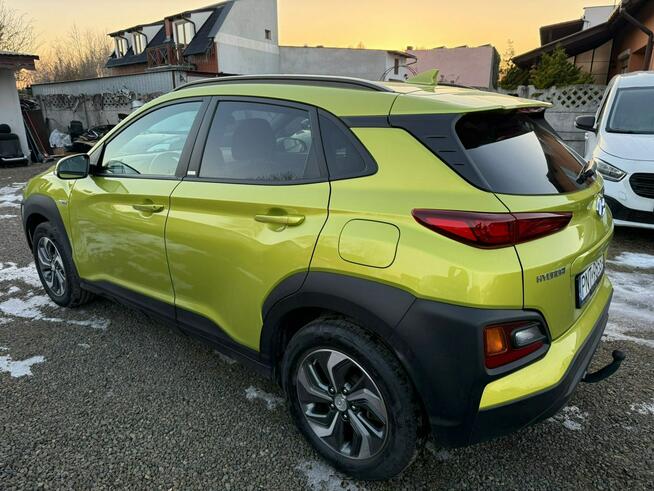 Hyundai Kona hybryda, automat, 40tys.km!