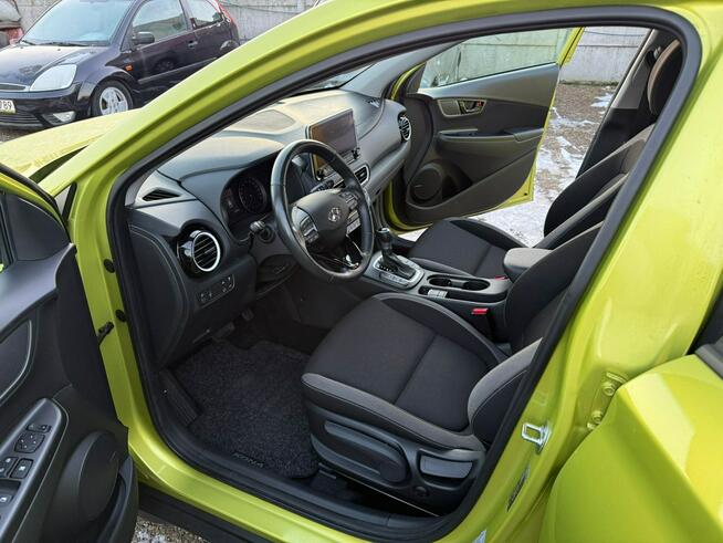 Hyundai Kona hybryda, automat, 40tys.km!