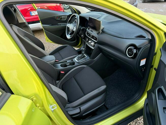 Hyundai Kona hybryda, automat, 40tys.km!