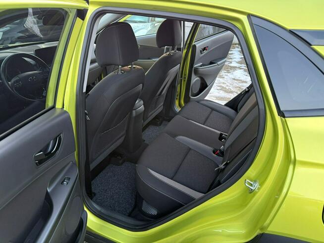 Hyundai Kona hybryda, automat, 40tys.km!