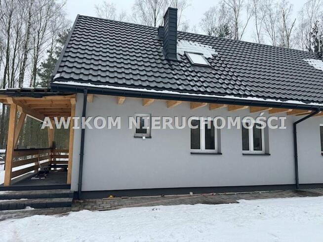 Dom Budy-Grzybek gm. Jaktorów