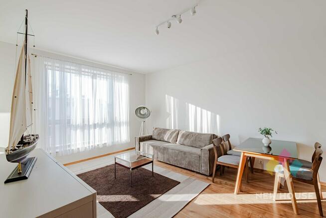 Łyna Park, Apartament, b.dobry standard, balkon